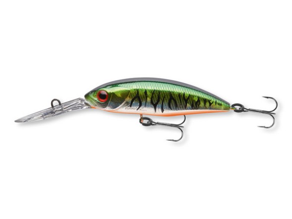 Воблер Daiwa Tournament Spike SP-G 53mm 5g Laser Hot Tiger