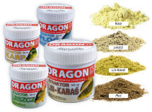 Атрактанти Dragon Spezi Лінь-Карась, 125 ml