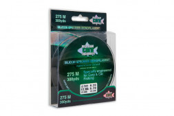 Волосінь Lineaeffe Pro Team Carp silicon 0.25mm 275m 9.30kg