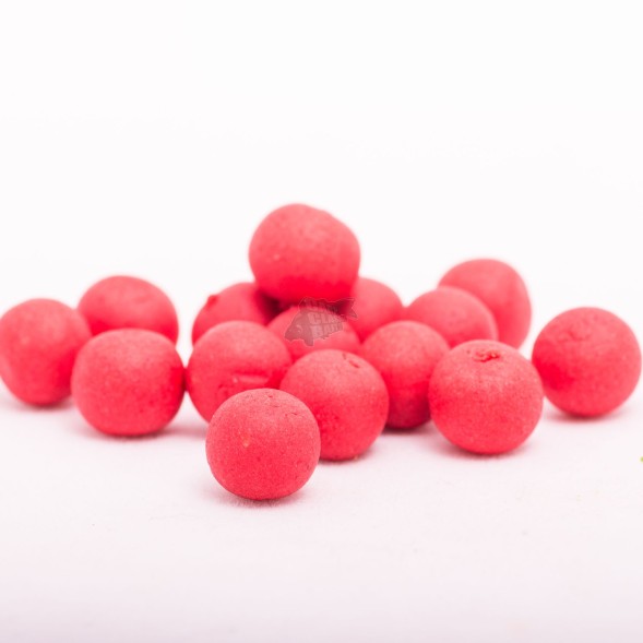 Мини-бойлы CC Baits вареные Ready Made Wild Strawberry 10мм 15шт
