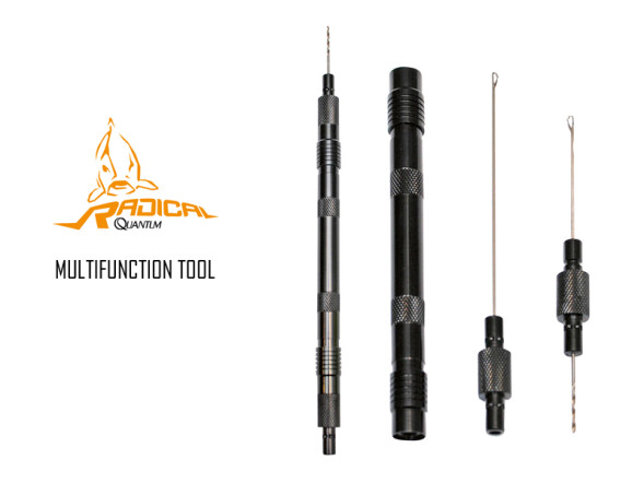 Набор Quantum Multifuntion Tool (2 иглы + сверло)