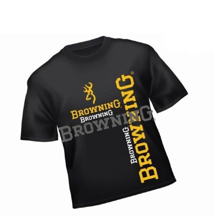 Футболка Browning T-Shirt black