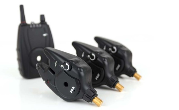 Набір сигналізаторів Micron MR + 2-rod Presentation Set