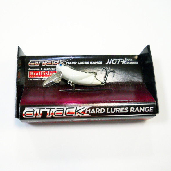 Воблер Bratfishing Cricket  50 mm, col 055