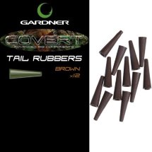 Конус резиновый Gardner Covert Tail Rubbers