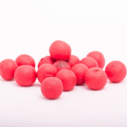 Мини-бойлы CC Baits вареные Ready Made Wild Strawberry 10мм 50гр