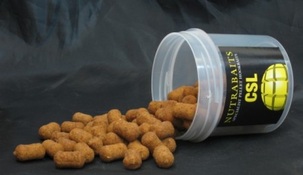 Пеллетс Nutrabaits CSL Hookbaits 10мм