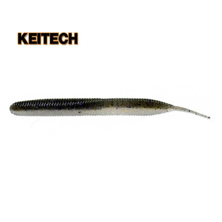 Съедобный силикон Keitech Sexy Impact  2.8&quot; 440 electric shad