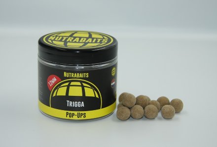 Бойл Nutrabaits POP-UP TRIGGA 15мм