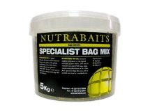 Суміш для ПВА пакетів Nutrabaits Specialist Bag Mix 5кг