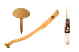 Квок для сома Hunor Clonk Convex Head 33mm