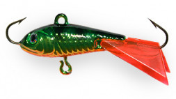 Балансир Strike Pro Ice Baby 24 mm 5.5g A45E