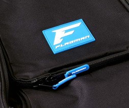 Чехол для удилищ Flagman Armadale Rod Holdall 10 tube 195x27x17см