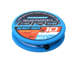 Готовий поводок Flagman Sherman Pro Crucian Carp Ready Rigs №10