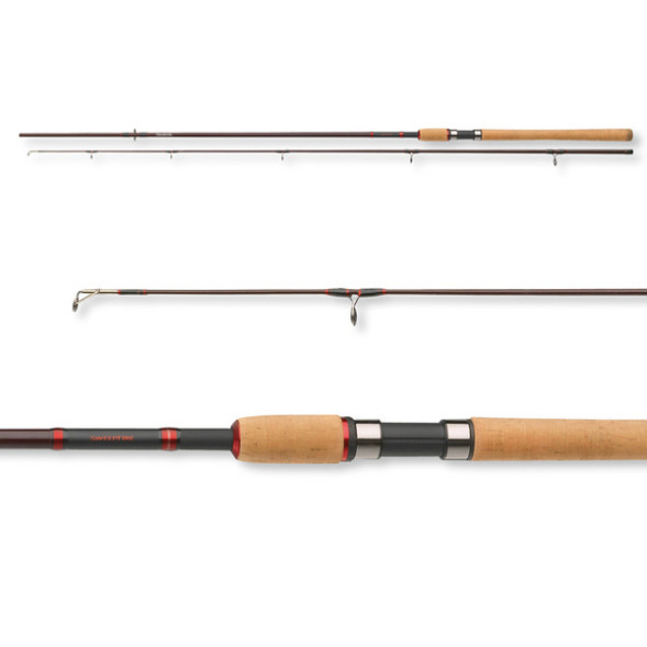 Удилище Daiwa Sweepfire Spinning 2,40m 40-100g