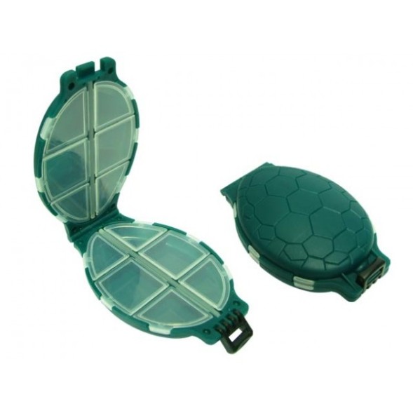 Коробка Bratfishing "Черепашка" 12 секцій