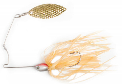 Спинербейт Bratfishing Fera Spinnerbait Hammer Single Blade 10.5g col 031