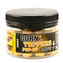 Плаваючі насадки CC Baits Corn Toppers Honey Std, 30гр