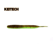 Їстівний силікон Keitech Sexy Impact 2.8 "401 greenpumpkin pp.chart