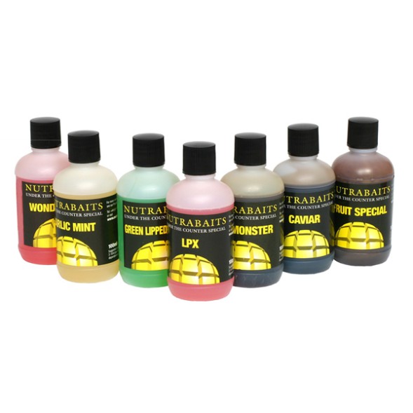 Ароматизатор Nutrabaits LPX 100мл