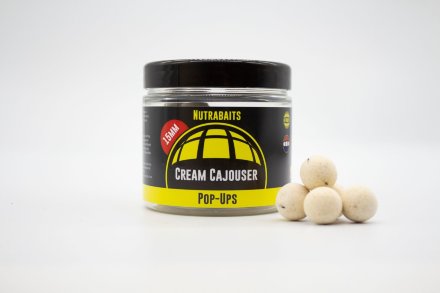 Бойл Nutrabaits POP-UP Cream Cajouser 12мм