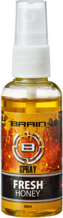 Спрей Brain F1 Fresh Honey (мед з м&#039;ятою) 50ml