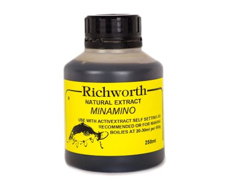 Жидкое питательное вещество Richworth Minamino, 250 ml