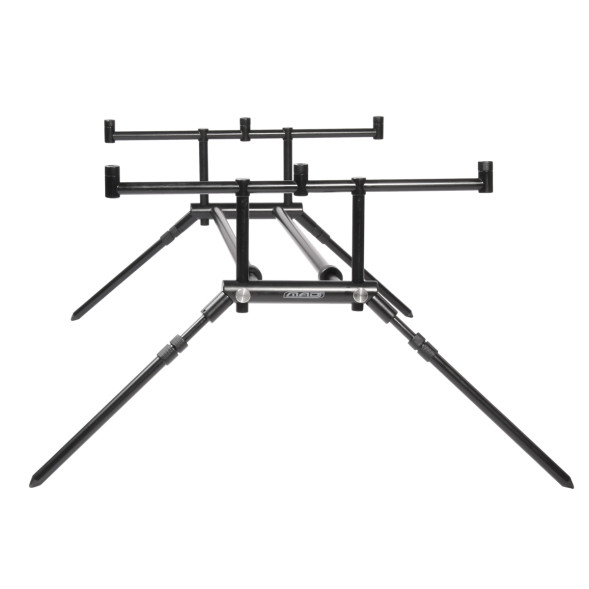 Подставка DAM Mad Alu Twin Back Bone Rod Pod 3