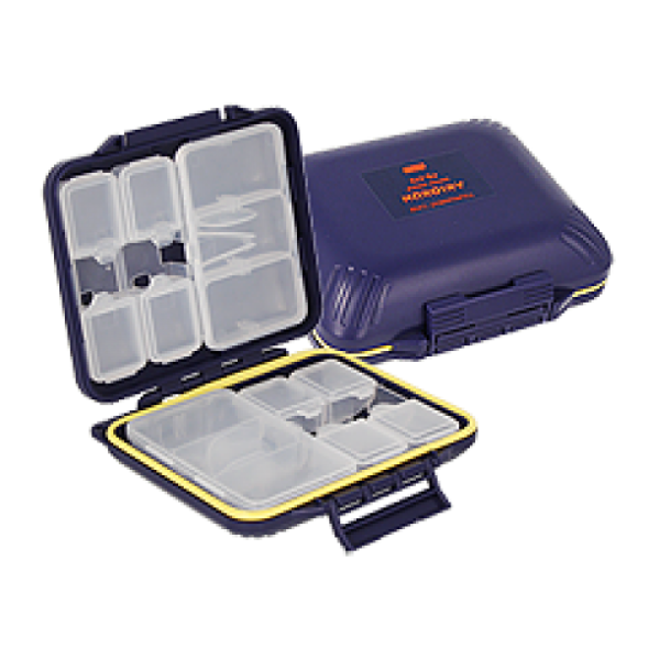 Коробка Meiho FB-470 ц:камуфляж