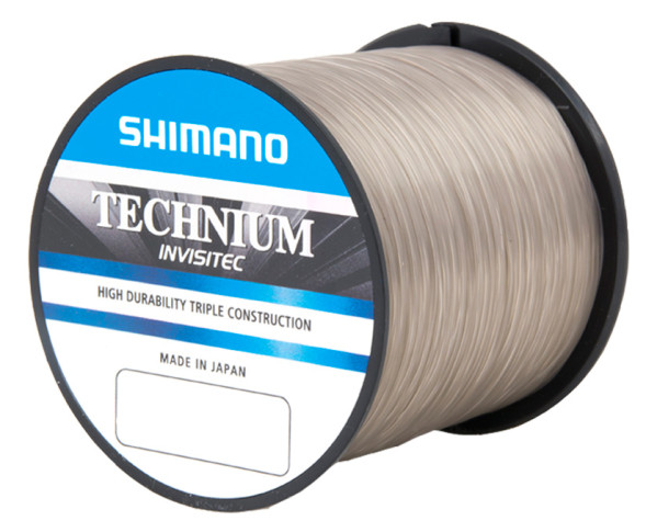 Леска Shimano Technium Invisitec 300m