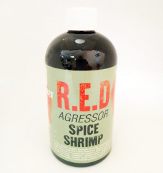 Амино-сироп Rocket Baits RED AGRESSOR &quot;Spice Shrimp&quot;