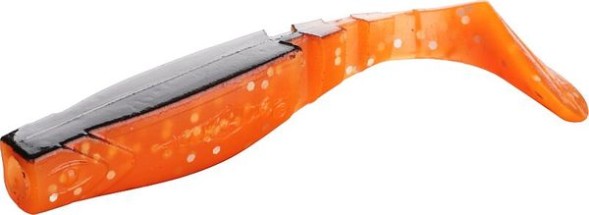 Силикон Mikado Fishunter (съедобный) 5см 5шт (цвет-75)