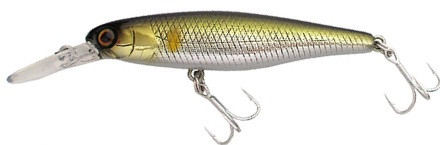 Воблер Jackall DD Squirrel 79SP 79mm 11.5g KoAyu