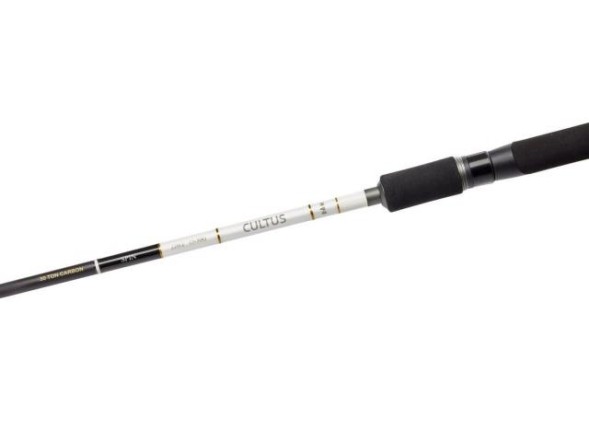 Вудилище DAM Cultus Spin 2.40m 10-40gr