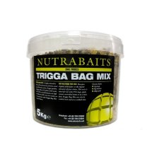 Суміш для ПВА пакетів Nutrabaits Trigga Bag Mix 5кг