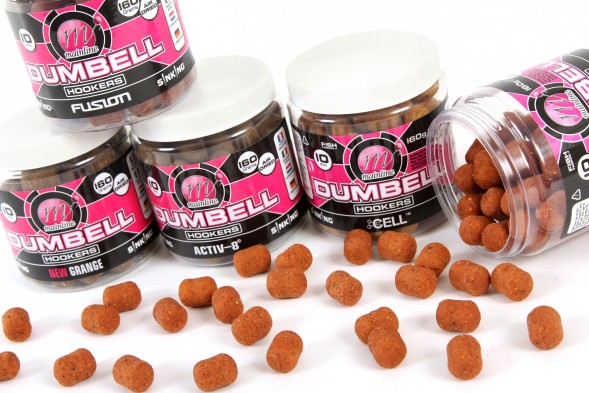 Бойлы Mainline Dumbell Hookers Fusion 10mm