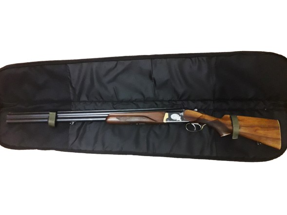 Чехол LeRoy Elite для ружья без оптики Черный 100 см