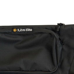 Чехол LeRoy Elite для ружья без оптики Черный 100 см