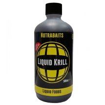 Рідка живильне добавка Nutrabaits Krill Hydrolysate 500ml