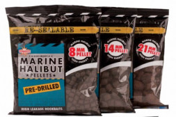 Пеллетс Dynamite Marine Halibut Pellets 8mm 350g