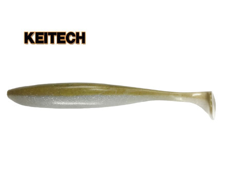 Съедобный силикон Keitech Easy Shiner 8&quot; 481 light hitch
