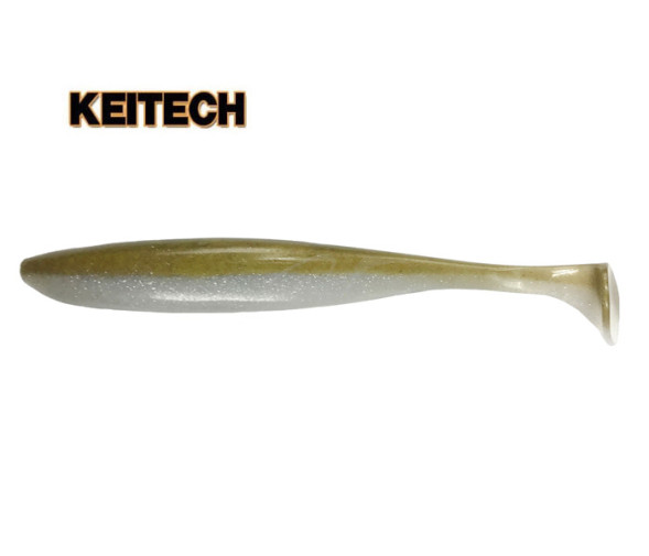 Съедобный силикон Keitech Easy Shiner 8&quot; 481 light hitch