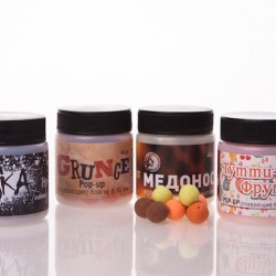 Бойл Rocket Baits Pop Up Grunge 10 мм, 40 шт