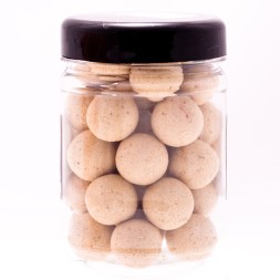 Пылящие бойлы CC Baits Economic Soluble Garlic 20mm 3kg