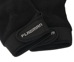 Рукавички Flagman North River Fleece Gloves Three Fingers