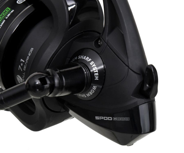 Котушка Carp Pro One Blackpool Spod 6000