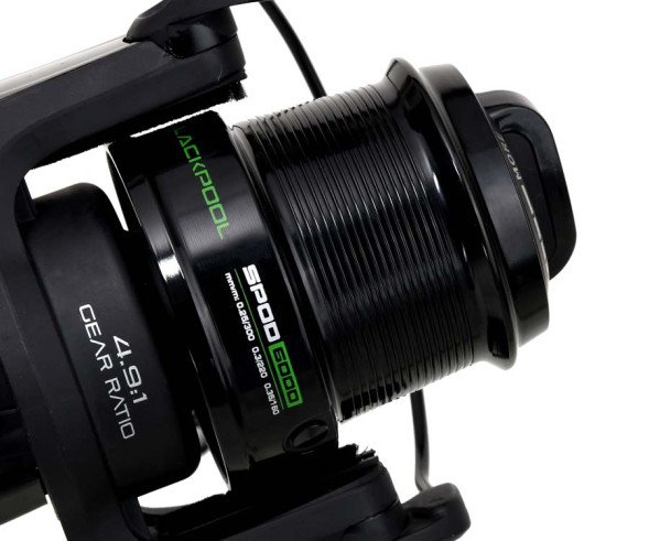 Котушка Carp Pro One Blackpool Spod 6000