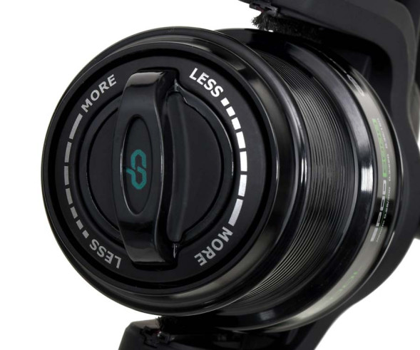 Котушка Carp Pro One Blackpool Spod 6000