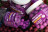 Бойлы Nash Monster Squid Purple 10mm Pop Ups 30g