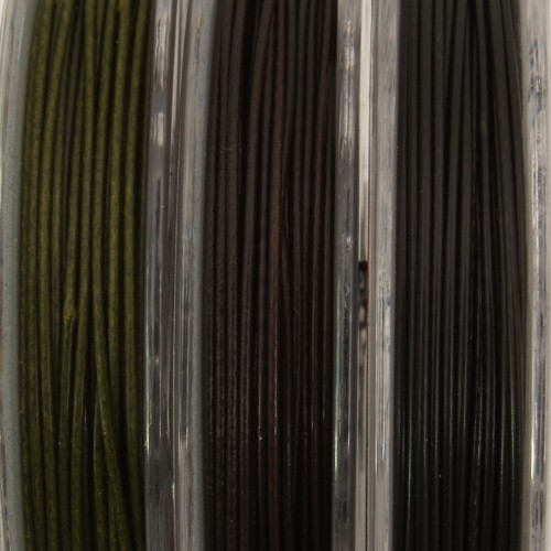 Поводочный материал Gardner Sly Skin Green 20m